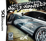 Need for Speed: Most Wanted (Nintendo DS)
